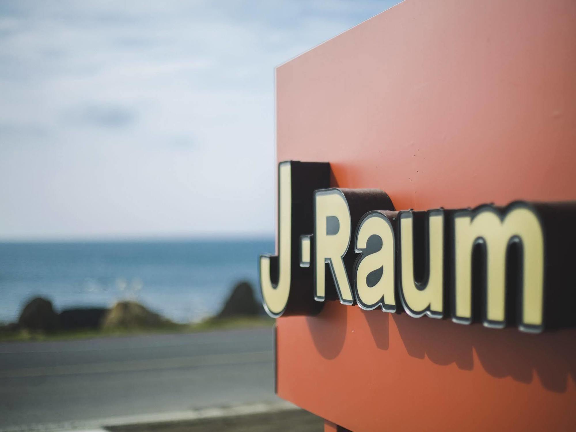 J Raum Resort Σεογκουίπο Εξωτερικό φωτογραφία