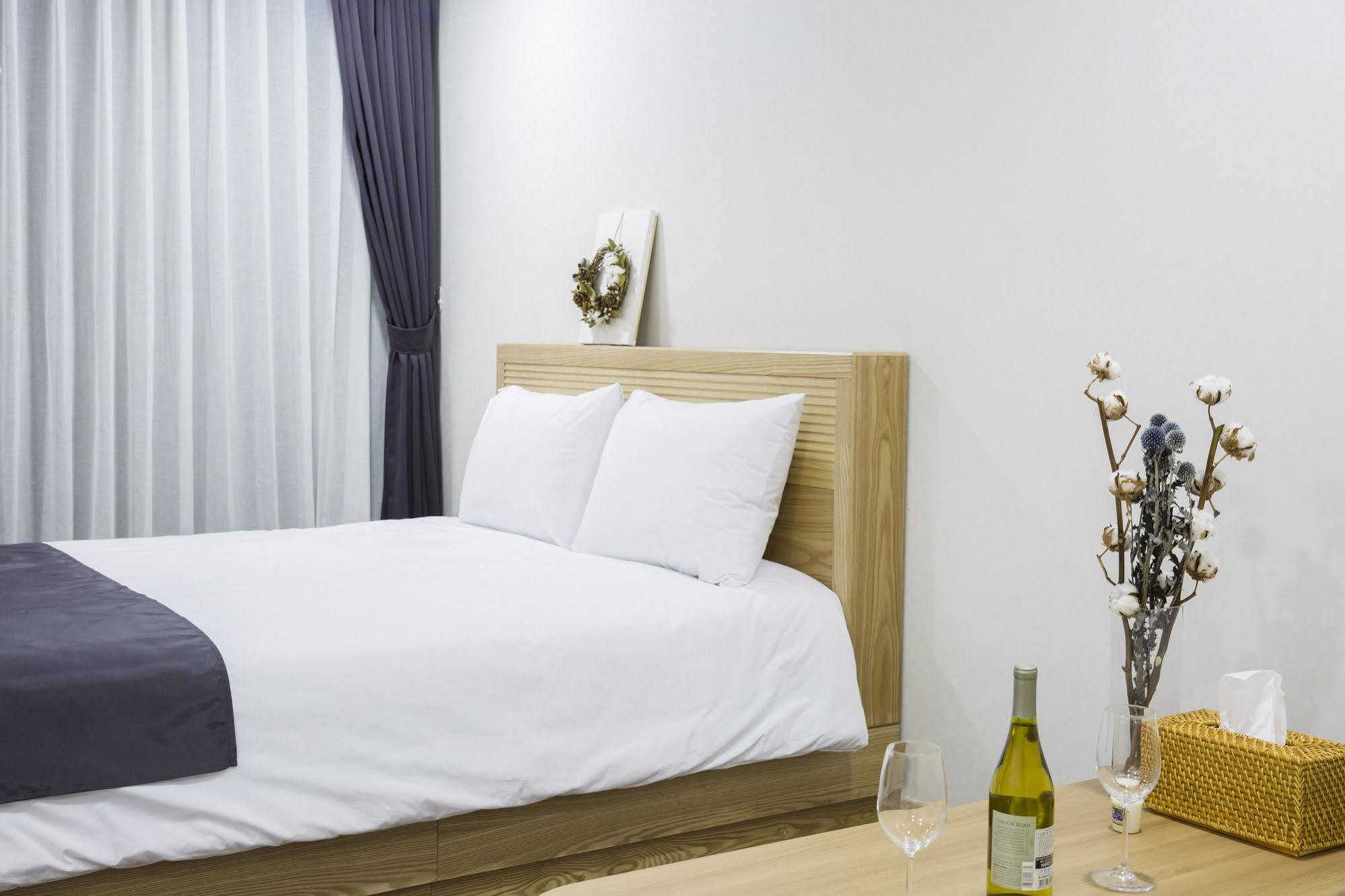 J Raum Resort Σεογκουίπο Εξωτερικό φωτογραφία