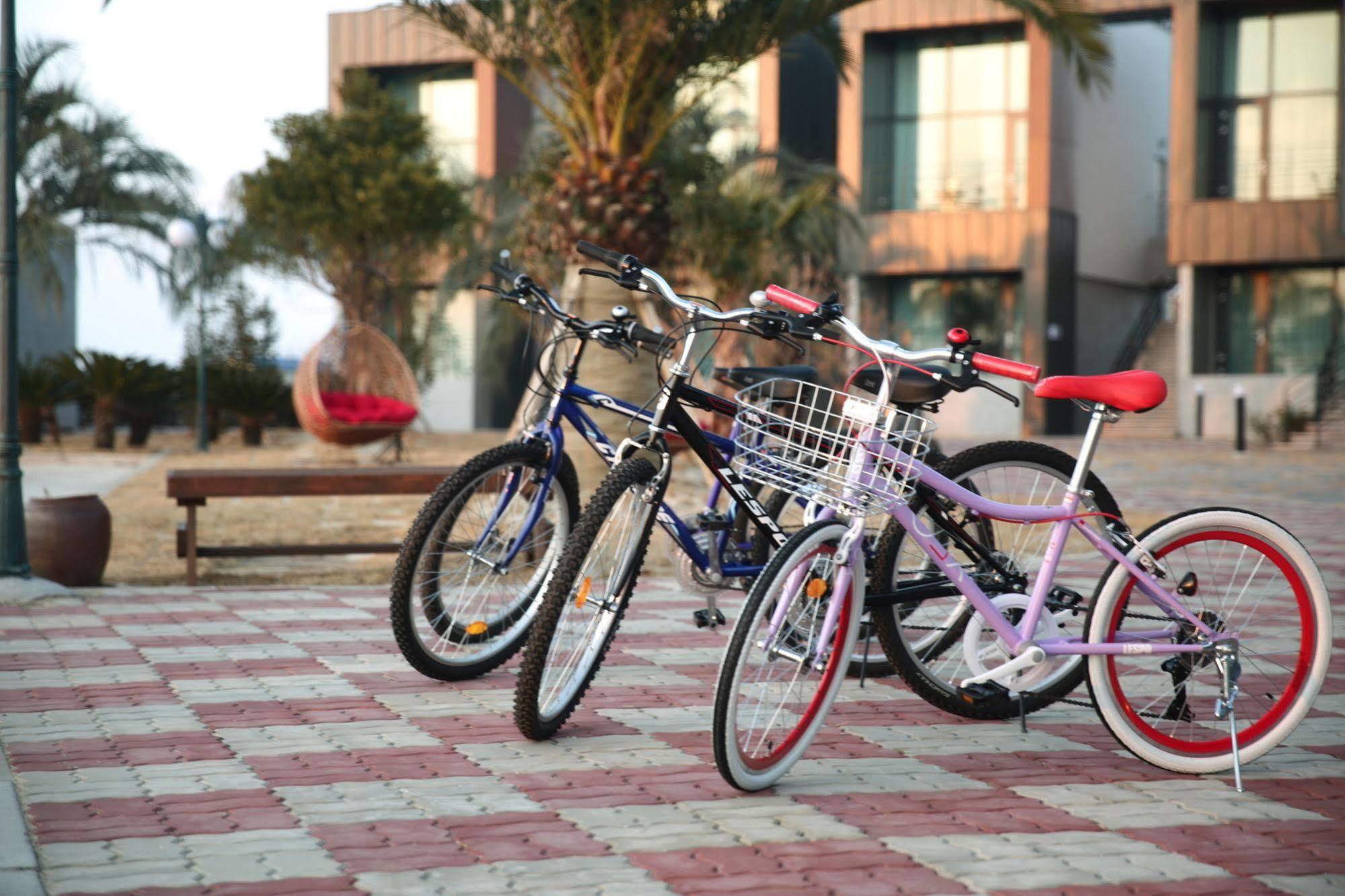 J Raum Resort Σεογκουίπο Εξωτερικό φωτογραφία